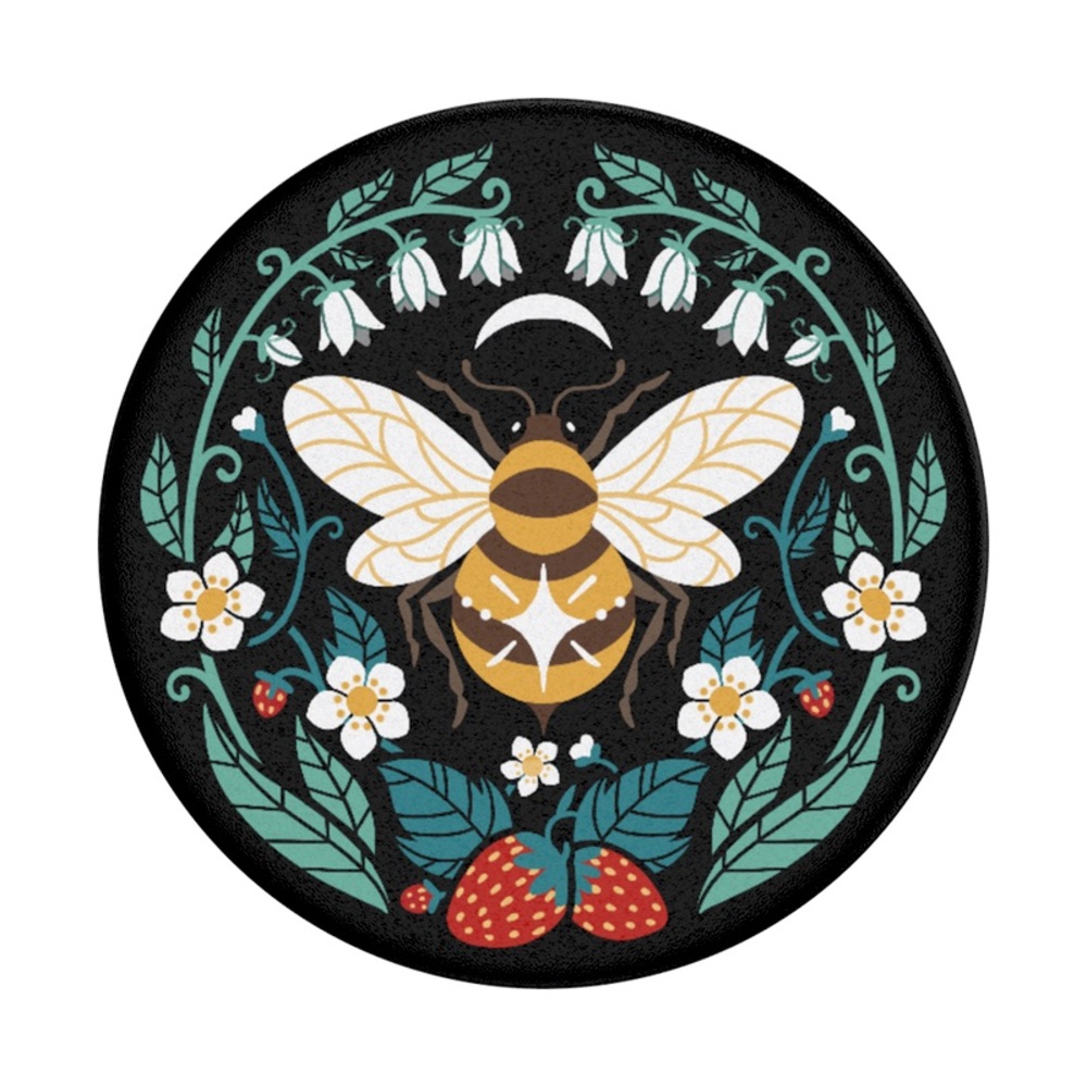 Bee Graphic PopSocket